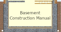 basement insulation thermal mass